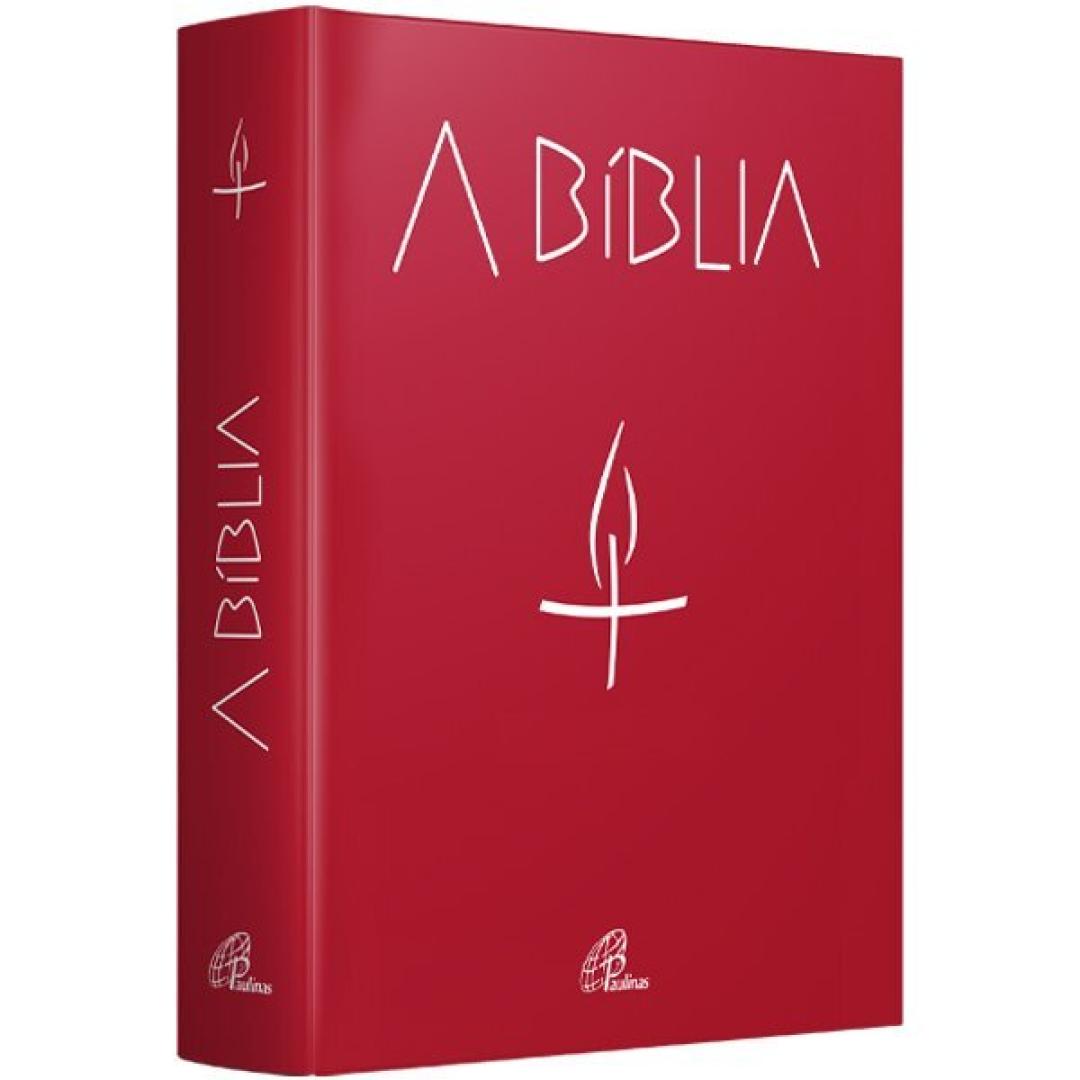 A Bíblia cristal Paulinas